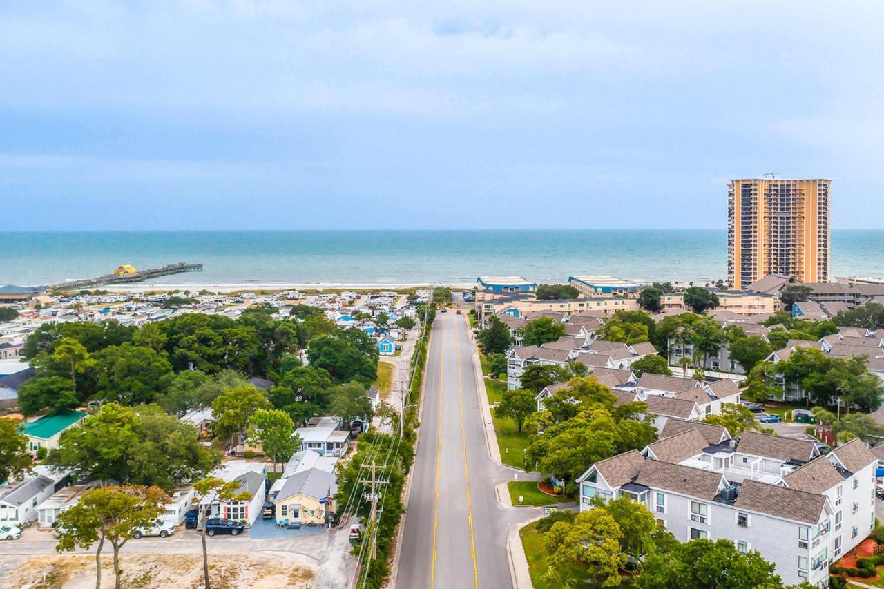 Arcadian Dunes 11-343 Myrtle Beach Ngoại thất bức ảnh